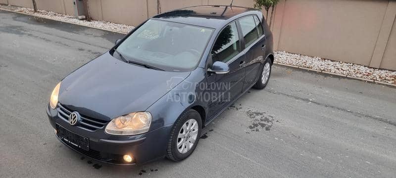 Volkswagen Golf 5 1.9