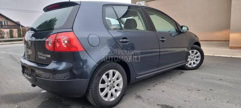 Volkswagen Golf 5 1.9