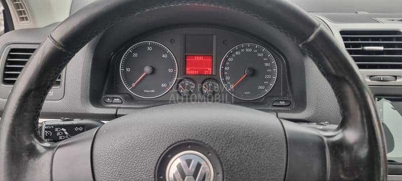 Volkswagen Golf 5 1.9