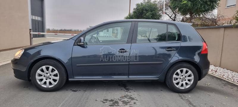 Volkswagen Golf 5 1.9