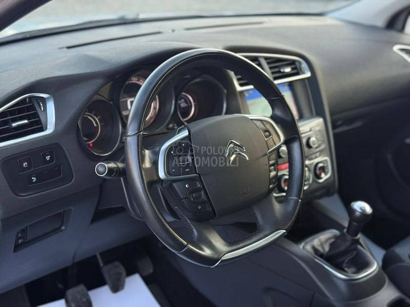 Citroen C4 1.6 eHDI NAVl