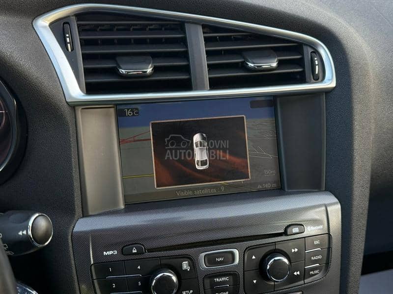 Citroen C4 1.6 eHDI NAVl