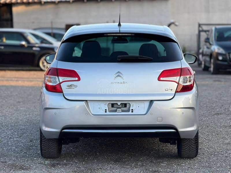 Citroen C4 1.6 eHDI NAVl