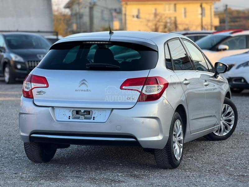 Citroen C4 1.6 eHDI NAVl