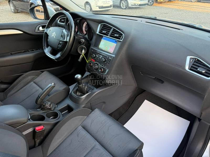Citroen C4 1.6 eHDI NAVl