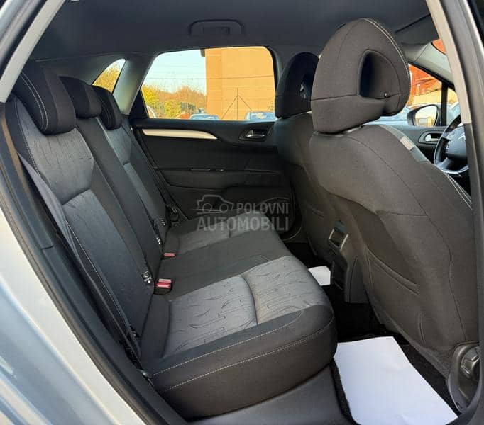 Citroen C4 1.6 eHDI NAVl
