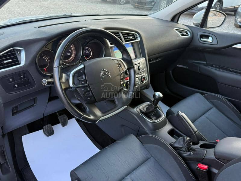 Citroen C4 1.6 eHDI NAVl
