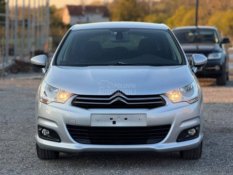 Citroen C4 1.6 eHDI NAVl
