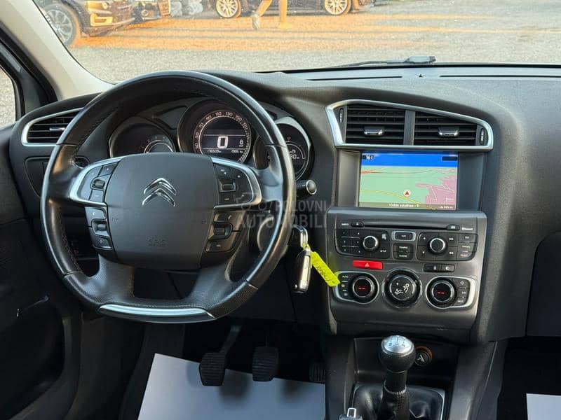 Citroen C4 1.6 eHDI NAVl