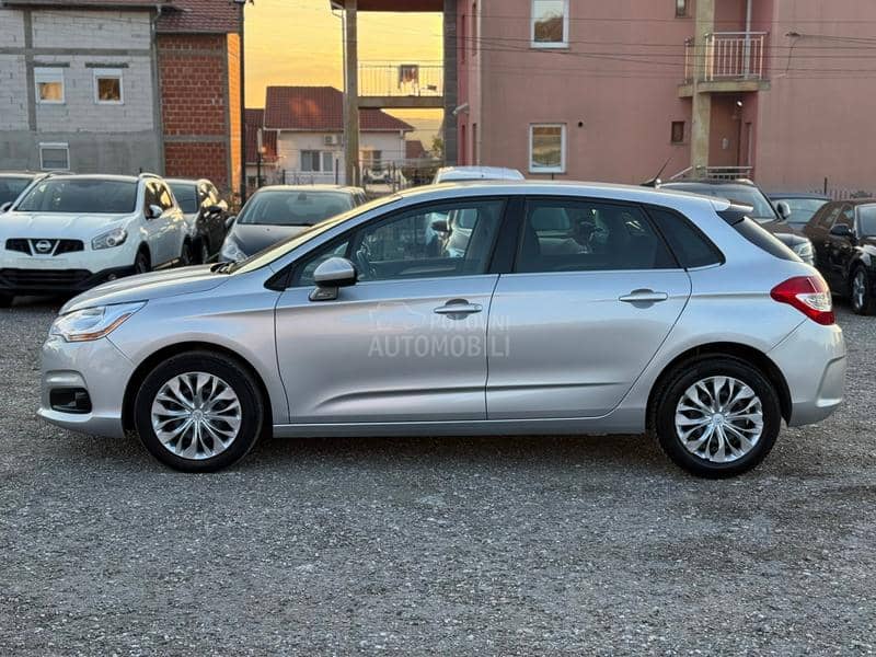Citroen C4 1.6 eHDI NAVl