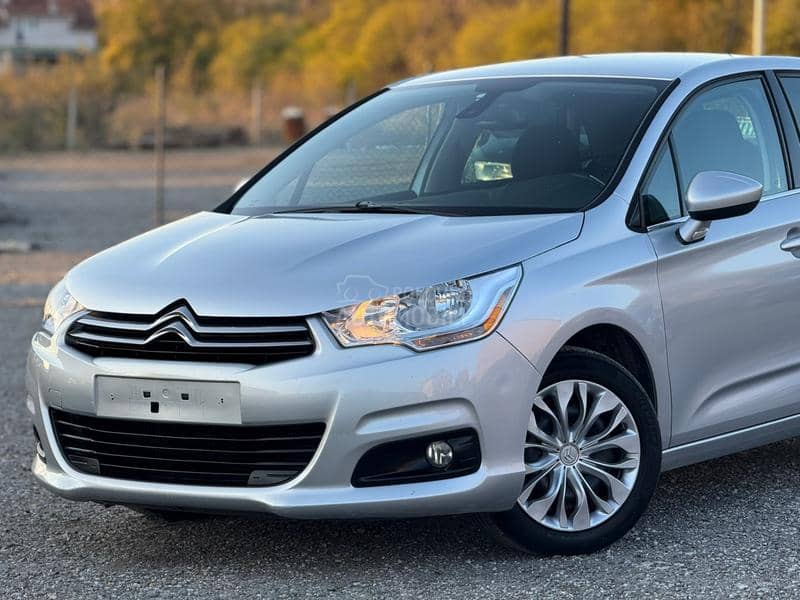 Citroen C4 1.6 eHDI NAVl