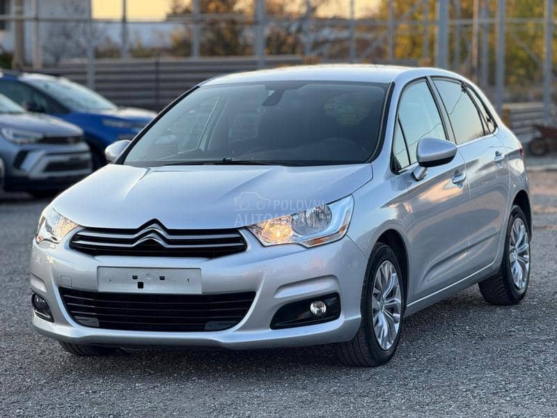 Citroen C4 1.6 eHDI NAVl