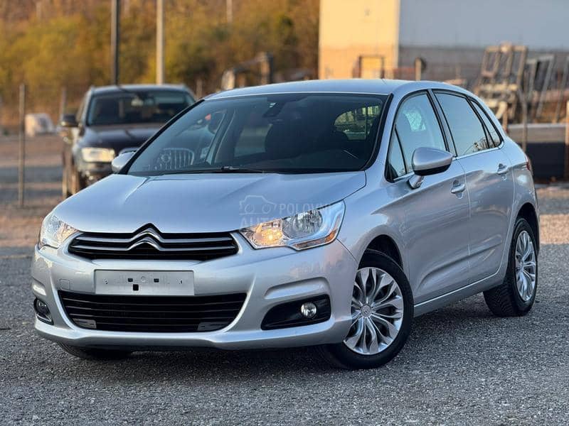 Citroen C4 1.6 eHDI NAVl