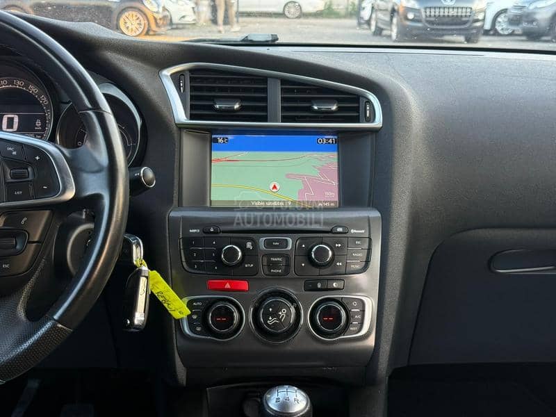 Citroen C4 1.6 eHDI NAVl