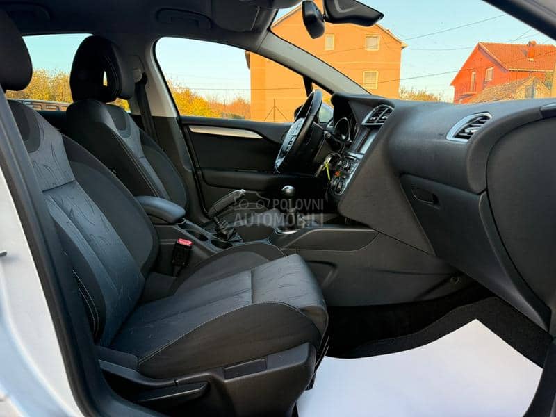 Citroen C4 1.6 eHDI NAVl