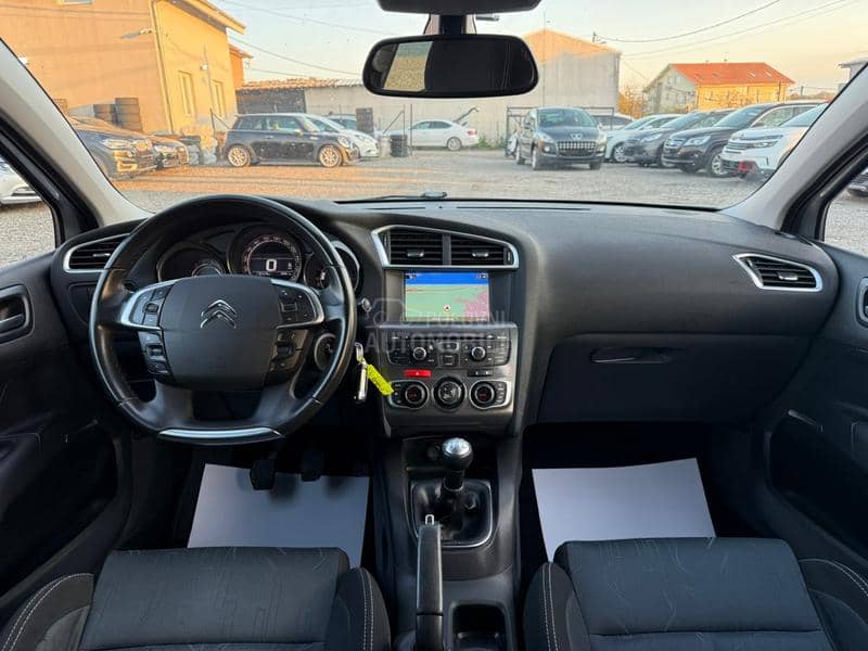 Citroen C4 1.6 eHDI NAVl