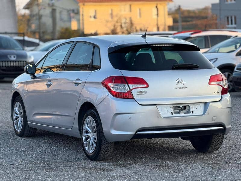 Citroen C4 1.6 eHDI NAVl