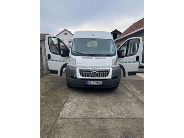 Citroen Jumper L3H2 Jastuci klimatronik