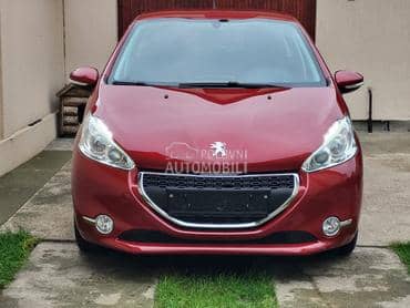 Peugeot 208 1.6e-Hdi