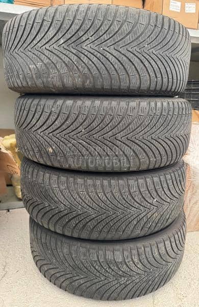 Aluminijumske felne  17" 5 x 112