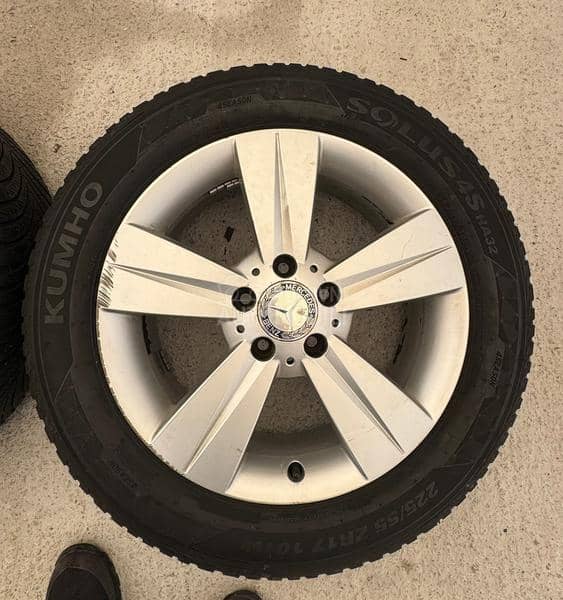 Aluminijumske felne  17" 5 x 112