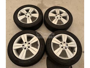 Aluminijumske felne  17" 5 x 112