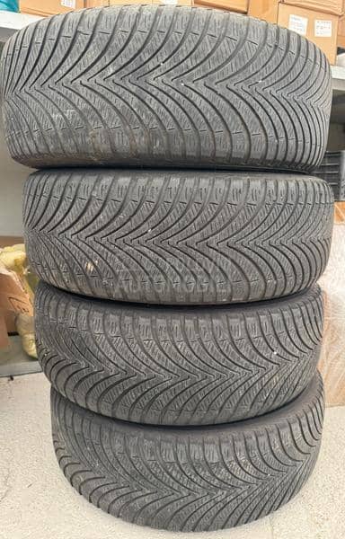 Aluminijumske felne  17" 5 x 112