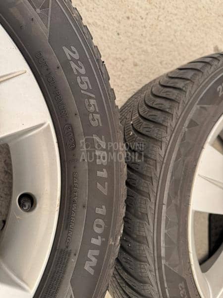 Aluminijumske felne  17" 5 x 112