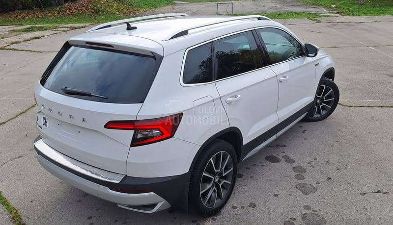 Škoda Karoq 2.0 190 SCR/SCOUT CH