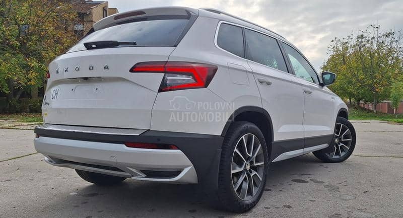Škoda Karoq 2.0 190 SCR/SCOUT CH