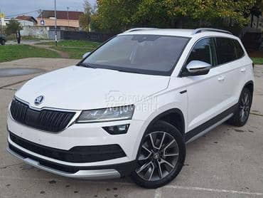 Škoda Karoq 2.0 190 SCR/SCOUT CH