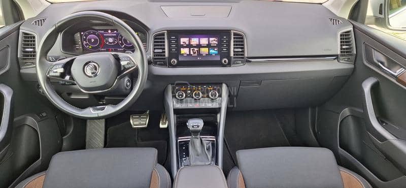 Škoda Karoq 2.0 190 SCR/SCOUT CH