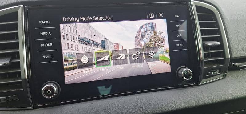 Škoda Karoq 2.0 190 SCR/SCOUT CH