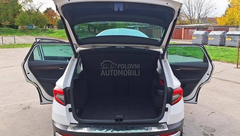 Škoda Karoq 2.0 190 SCR/SCOUT CH