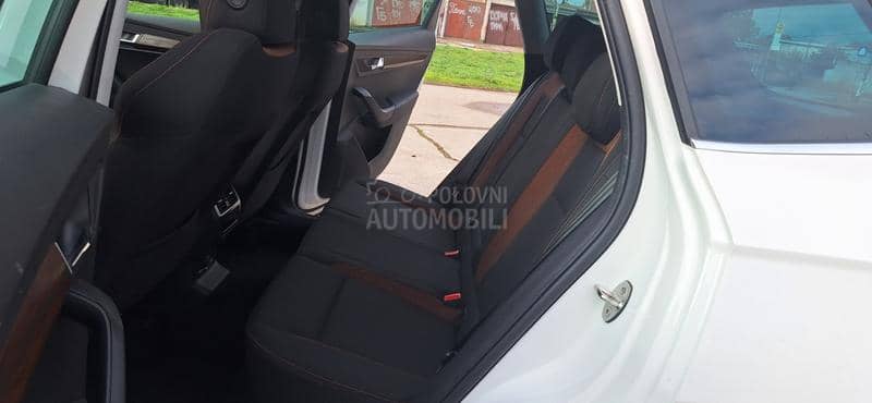 Škoda Karoq 2.0 190 SCR/SCOUT CH