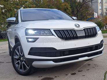 Škoda Karoq 2.0 190 SCR/SCOUT CH