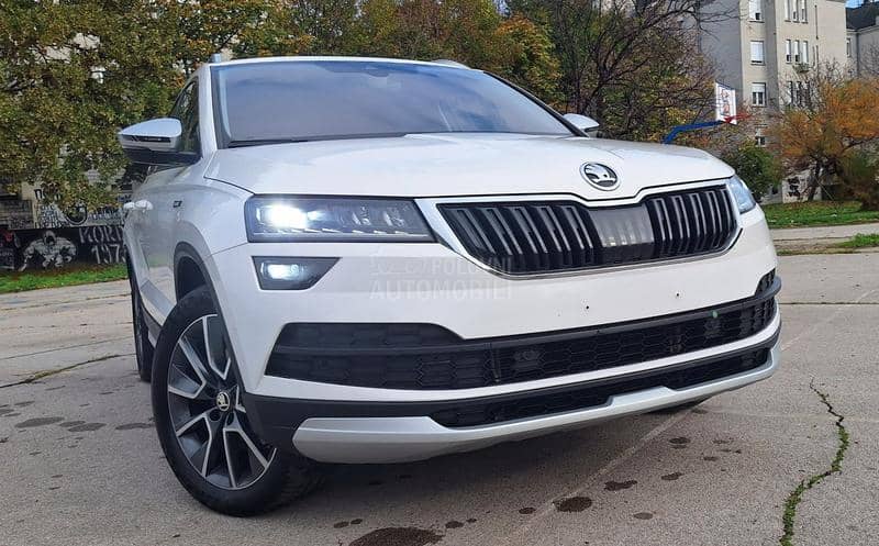 Škoda Karoq 2.0 190 SCR/SCOUT CH
