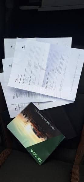 Škoda Karoq 2.0 190 SCR/SCOUT CH