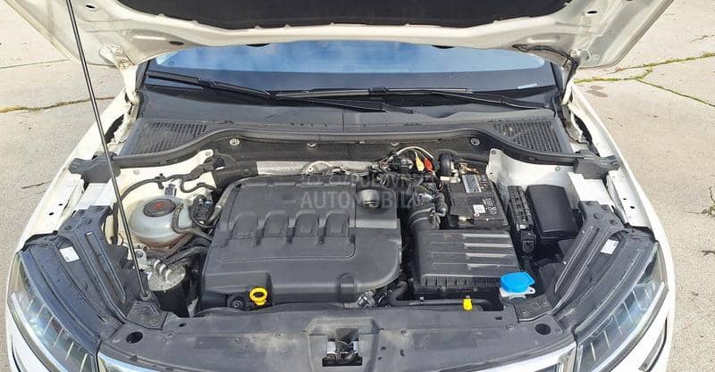 Škoda Karoq 2.0 190 SCR/SCOUT CH