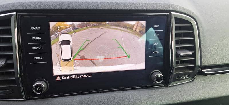 Škoda Karoq 2.0 190 SCR/SCOUT CH