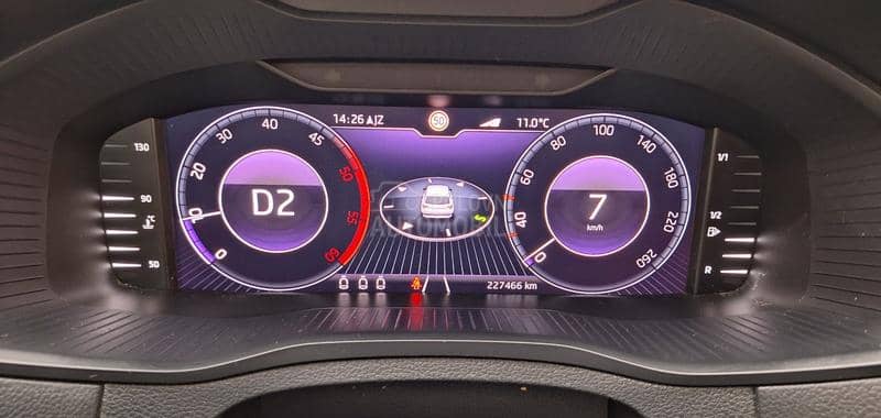 Škoda Karoq 2.0 190 SCR/SCOUT CH