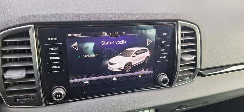 Škoda Karoq 2.0 190 SCR/SCOUT CH