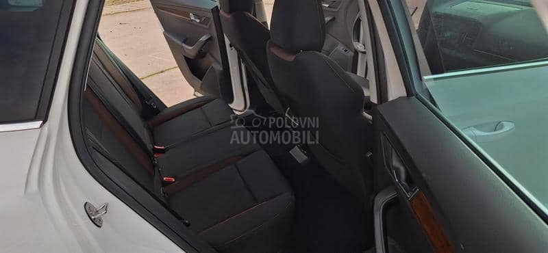 Škoda Karoq 2.0 190 SCR/SCOUT CH