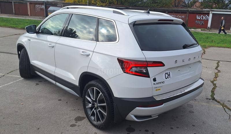 Škoda Karoq 2.0 190 SCR/SCOUT CH