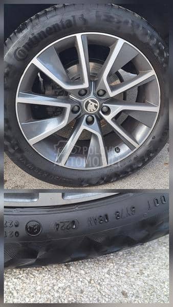 Škoda Karoq 2.0 190 SCR/SCOUT CH