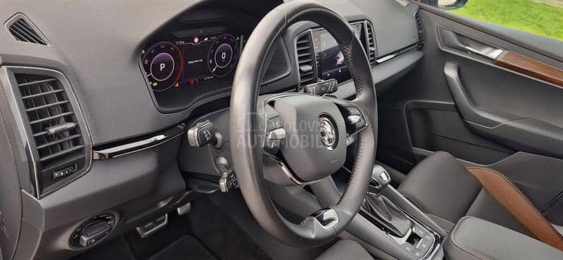 Škoda Karoq 2.0 190 SCR/SCOUT CH