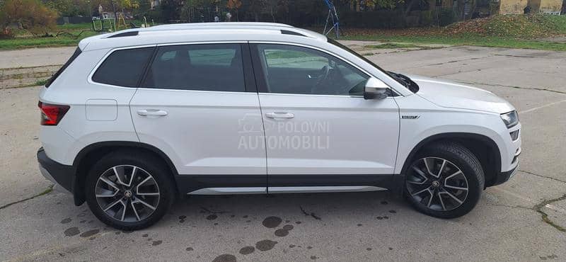 Škoda Karoq 2.0 190 SCR/SCOUT CH