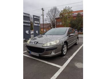 Peugeot 407 ST CONFORT 2.0 HDI