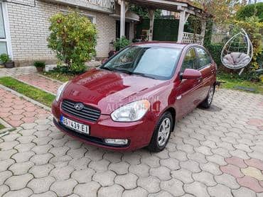 Hyundai Accent 1.4