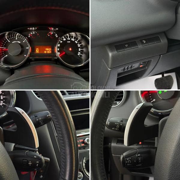 Peugeot 3008 1.6 eHDI NAVl/AUTO